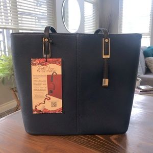 Bella Vita Porto Vino Wine Purse